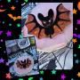 Spooktacular Jewelry: Retired Fitz & Floyd and Rae Dunn Fall Collection Online Auction by CT - 10/20