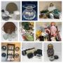 Holiday Splendor, Coins, Sterling, and Vintage - Bidding Ends 9/22