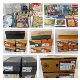 Head to Toe Surplus Sale  Bidding starts to close March 15 at 7pm