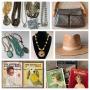 Estate Gallery - Crystal, Jewelry, Furniture and Unique Signed Decorative Art - Bidding ends 7/23