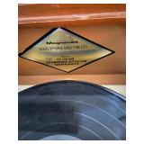 $400, 1960’s Magnavox Micromatic Stereophonic Stereo Console Record Player 