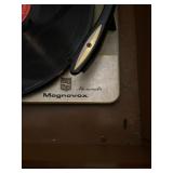 $400, 1960’s Magnavox Micromatic Stereophonic Stereo Console Record Player 