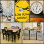 Incredible McKinney Estate Sale! Nice Furniture, Accents, Tools, Fitness & Much More!!