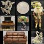 Incredible *Online Only* Gallery Auction! Collectibles, Fine Furniture, Coins, Antiques & Much More!