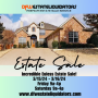 Incredible Euless Estate Sale! More info coming soon!