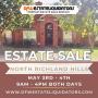 Incredible NRH Estate Sale! More info coming soon!