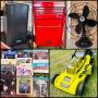 Incredible Ft Worth Estate Sale! Tools, Sewing, Record Albums, Outdoor, Collectibles, Antiques..