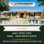 Incredible Plano Estate Sale! More info coming soon!
