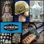 Incredible *Online Only* Weatherford Gallery Auction! War Relics, WW2, Samurai Swords, Militaria..