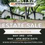 Incredible Arlington Estate Sale! More info coming soon!