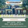 Incredible Desoto Estate Sale! More info coming soon!