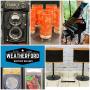 Incredible *Online Only* Weatherford Gallery Auction! Collectibles, Vintage, Fine Furniture, Art..