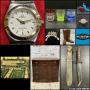 Incredible *Online Only* Weatherford Gallery Auction! Fine Furniture, Collectibles, Vintage, Art..