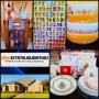 Incredible North Richland Hills Estate Sale! 1950's Topps, Spode, Pyrex, Bernhardt, Collectibles.. 
