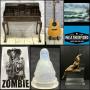 Incredible *Online Only* Weatherford Gallery Auction! Collectibles, Fine Furniture, Memorabilia, Art