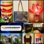 Incredible Frisco Estate Sale! YSL, LV, Tom Ford, Leather Furn., Advertising, Appliances, Outdoor.. 