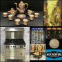 Incredible *Online Only* Weatherford Gallery Auction! Collectibles, Fine Furniture, Memorabilia..