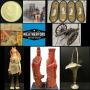 Incredible *Online Only* Weatherford Gallery Auction! Fine Furniture, Collectibles, Memorabilia..