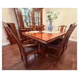 This Fri & Sat! ~Incredible Prosper Estate Sale! Commercial Fitness, Stunning Furniture, Blue Willow, Leather Sofa, KitchenAid Fridge, Clocks, Tools, Outdoor & Much More!