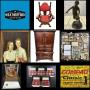 Incredible *Online Only* Weatherford Gallery Auction! Collectibles, Fine Furniture, Memorabilia..