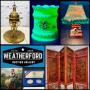 Incredible *Online Only* Weatherford Gallery Auction! Fine Furniture, Collectibles, Memorabilia..