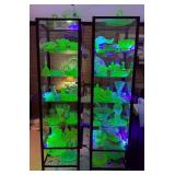 This Fri & Sat! ~Incredible Garland Estate Sale! Uranium Glass Paradise, Vintage Collectibles Galore, Case Knives, Jewelry, Fashion, Antiques, MId Century, Paintings & Much More!!