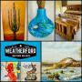 Stunning *Online Only* Paradise, TX (In-Home) Auction! Thrasher Art, Rustics, Jewelry, Appliances..