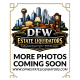 Incredible Watauga Estate Sale! More info coming soon!