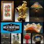 Incredible *Online Only* Weatherford Auction Gallery! Fine MCM Furniture, Collectibles, Memorabilia