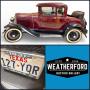 Incredible *Online Only* Weatherford Gallery Auction! Model A Ford, Collectibles, Memorabilia & More