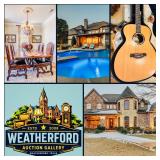Stunning Allen, TX *Online Only* Upscale Estate Auction! Fine Furniture, Art, Accents & More!!