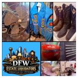 MASSIVE 2 Phase - Ft Worth Estate Sale! More info coming soon!