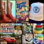MASSIVE 2 Phase - Ft Worth Estate Sale! Local Nostalgia, Ford Mustang, Western, Vintage Paradise..