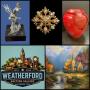 Incredible *Online Only* Weatherford Gallery Auction! Amazing Collectibles, Fine Furniture, Artwork