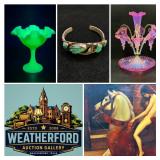 Bidding Ends Fri! ~Incredible *Online Only* Weatherford Gallery Auction! Fine Furniture, Collectibles, Art, Memorabilia, MCM, Vintage Goods & Much More! Local P/U & Ship Avail