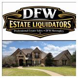Stunning $1.6 M - 6K SqFt Rockwall Fine Estate! Gorgeous Furnishings, Accents, Collectibles & More!