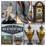Bidding Closes Fri! ~Incredible $1.4M *Online Only* McKinney, TX - Fine Estate Auction! Local P/U & Ship Avail.