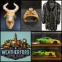Incredible *Online Only* Weatherford Gallery Auction! Fine Furniture, Collectibles, Memorabilia, Art