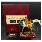 Bidding Closes Fri! ~Incredible *Online Only* Trail of Painted Ponies - Collectibles Auction! Local P/U & Ship Avail