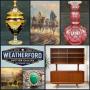 Incredible *Online Only* Weatherford Auction Gallery! Fine MCM, Collectibles, Memorabilia, Vintage..