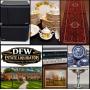 Incredible Dallas Estate Sale! MCM, Vintage Fashion, Pioneer Audio, Persian Rugs, Collectibles..