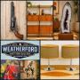 Incredible *Online Only* Weatherford Gallery Auction! Fine MCM, Collectibles, Antiques, Memorabilia