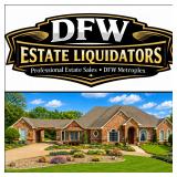 Stunning Weatherford Estate Sale! More info coming soon!