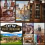 Stunning Weatherford Estate Sale! Oil Paintings, Vintage Fashion, Jewelry, Fine Antiques, Outdoor..