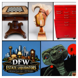 This Fri & Sat! ~Incredible Richardson Estate Sale #2. Mac PC, Coins, MCM, Gaming, LP