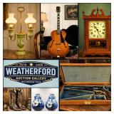 Incredible *Online Only* Granbury, TX Lakefront Estate Auction! More info coming soon!