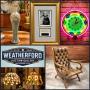 Incredible *Online Only* Weatherford Gallery Auction! Fine Furniture, Collectibles, Memorabilia..