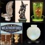 Incredible *Online Only* Weatherford Gallery Auction! Sabino, Lalique, MCM, Bronze, Collectibles..