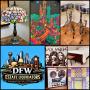 Incredible Hurst Estate Sale! Marantz, Bose, Singer FW, Quilts, Vintage, Collectibles & Much More!