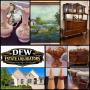 Incredible Keller Estate Sale! Paintings, Fashion, Sterling, Collectibles, Vintage & Much More!